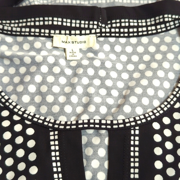 Max Studio L dress NWOT - Picture 5 of 5